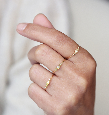 Auxane Ring