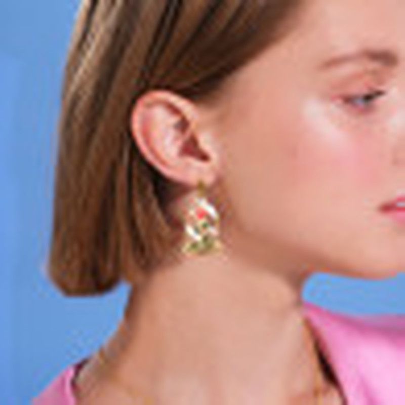 Creole earrings Who is who? - N2