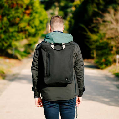 W.F.A. backpack