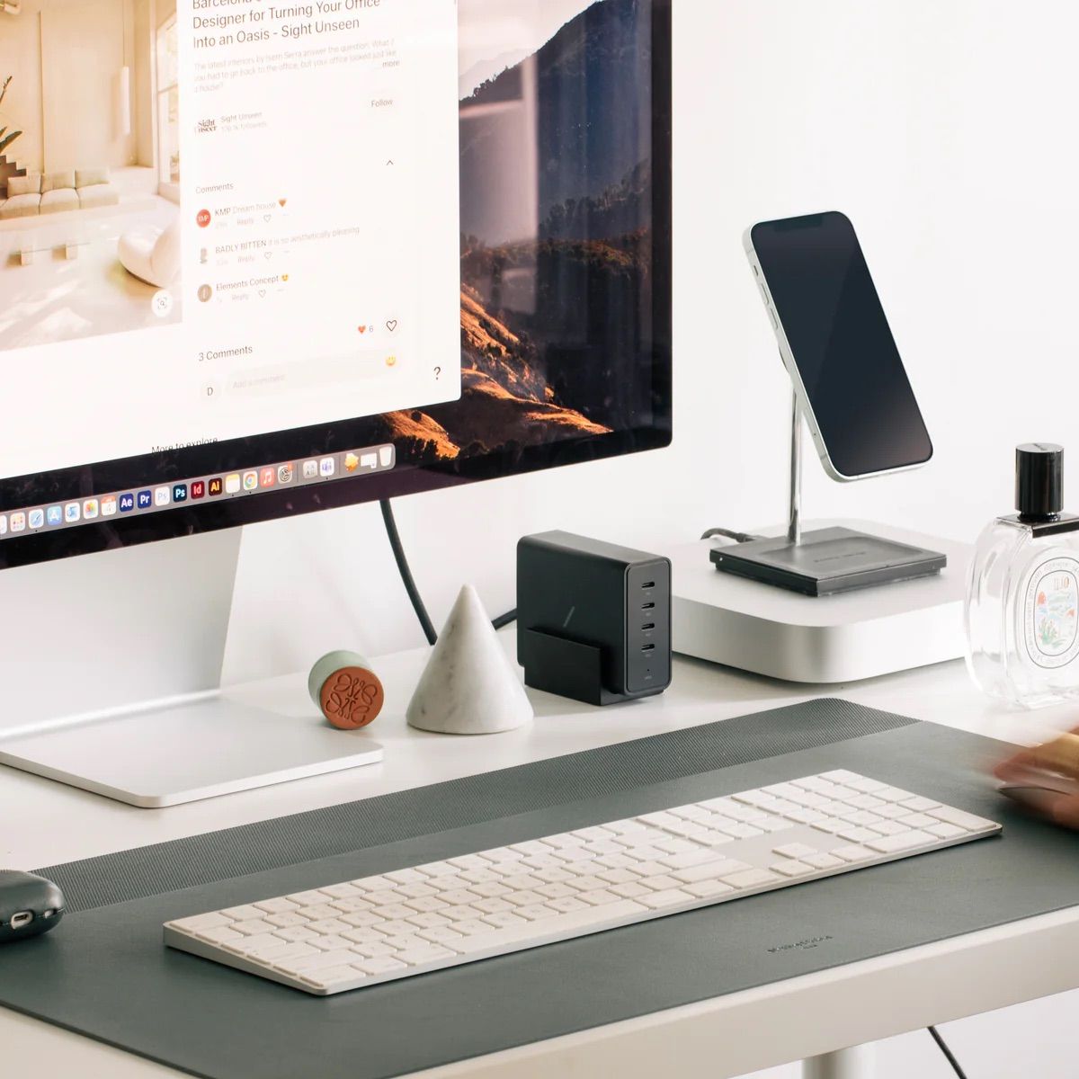 Tapis De Bureau - Native Union