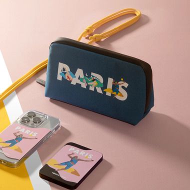 (Re)Classic Power Bank Magnetic - Emilie Sarnel Limited Edition