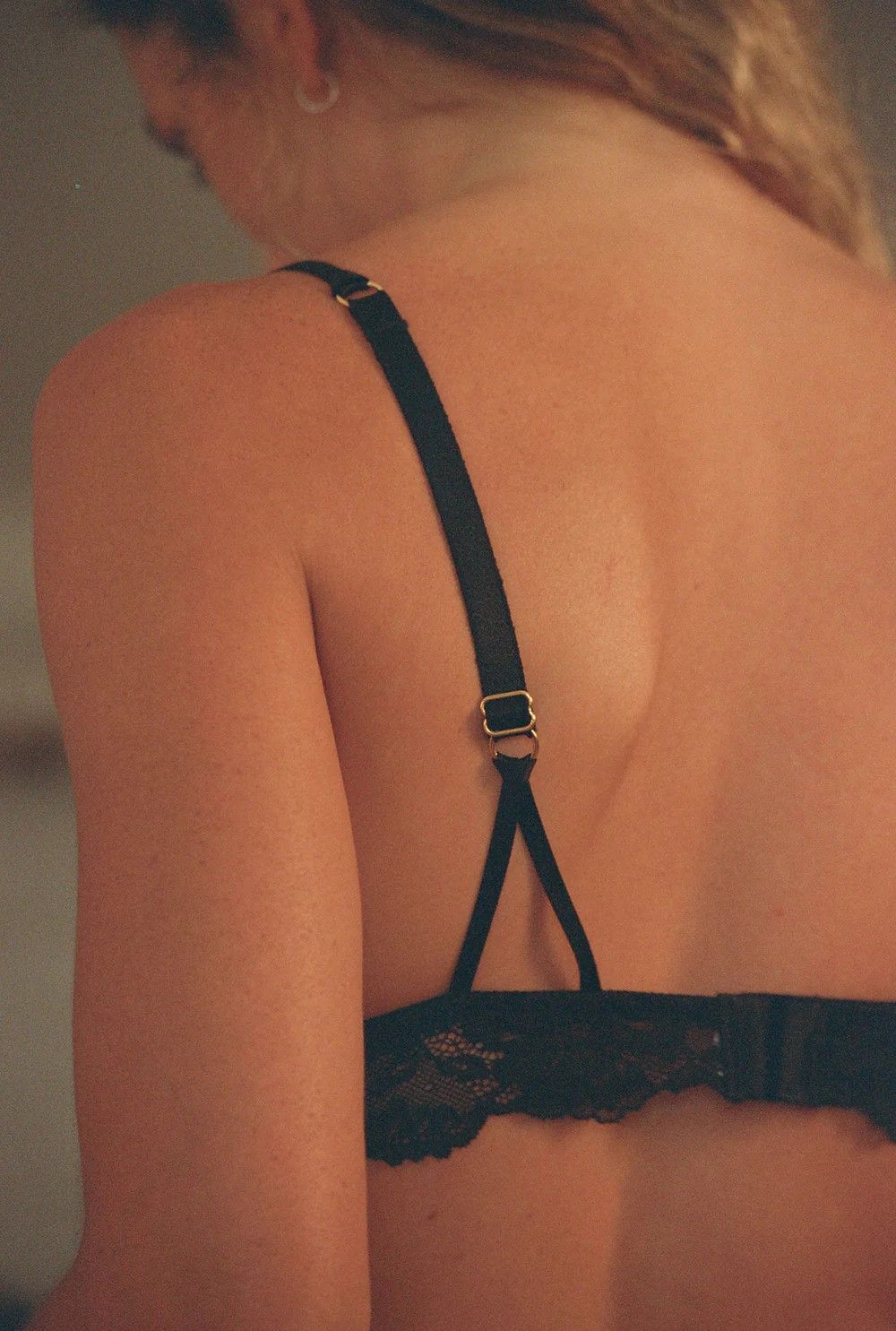 Soutien-gorge Triangle Imai - Nénés