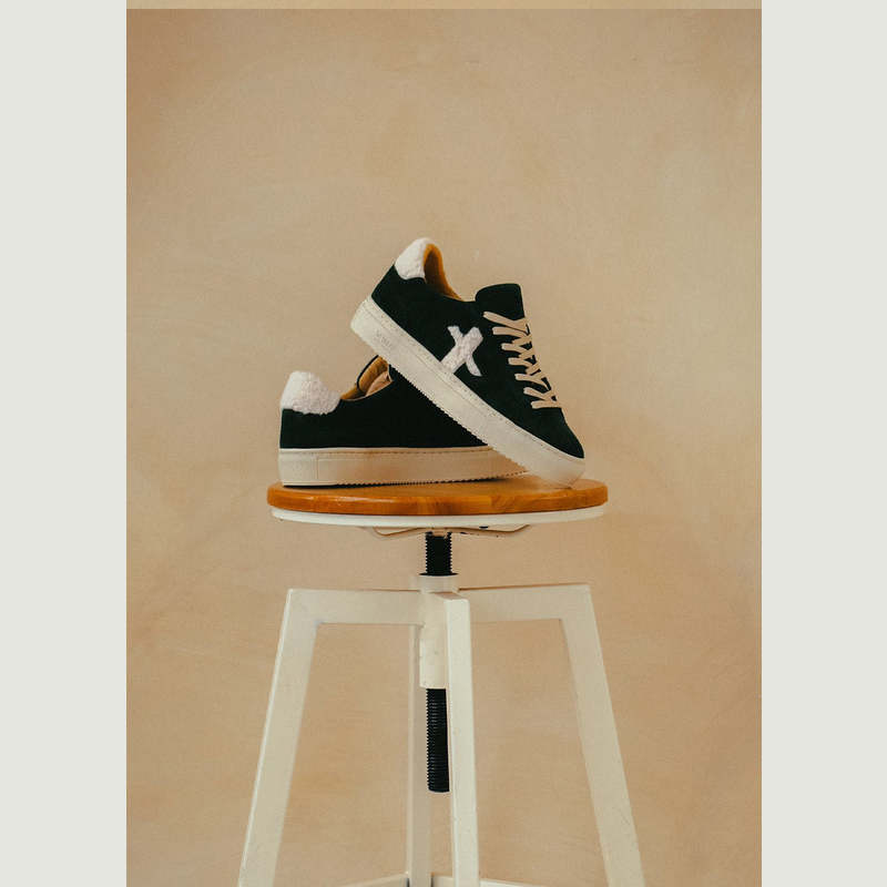 NL10 Sneaker  - Newlab