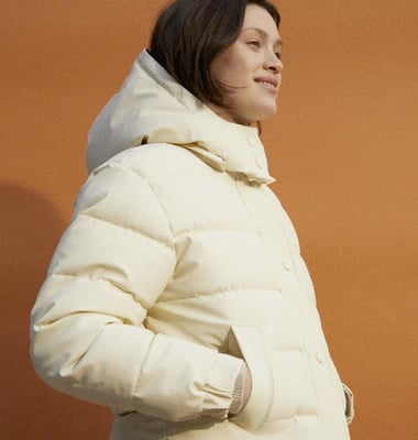 Women's avalanche jacket