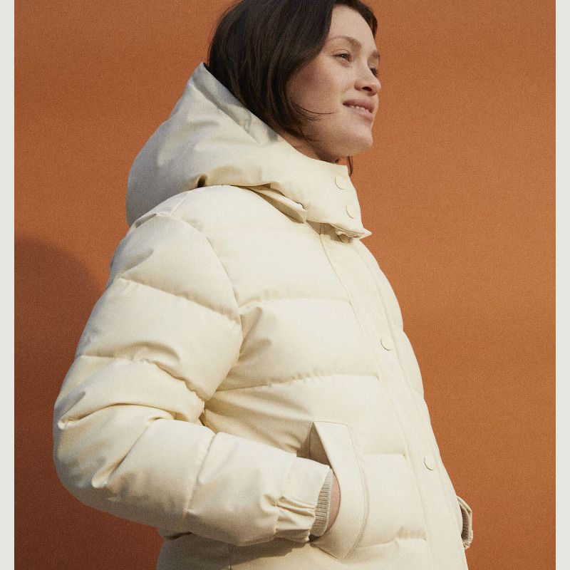 Women's avalanche jacket - Petit Bateau