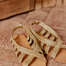 Caesar Nappa sandals - Petite Mendigote