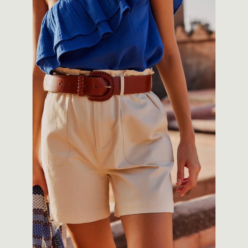 Shorts Marco Twill - Petite Mendigote