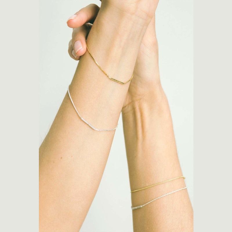 Thin bracelet - Saskia Diez