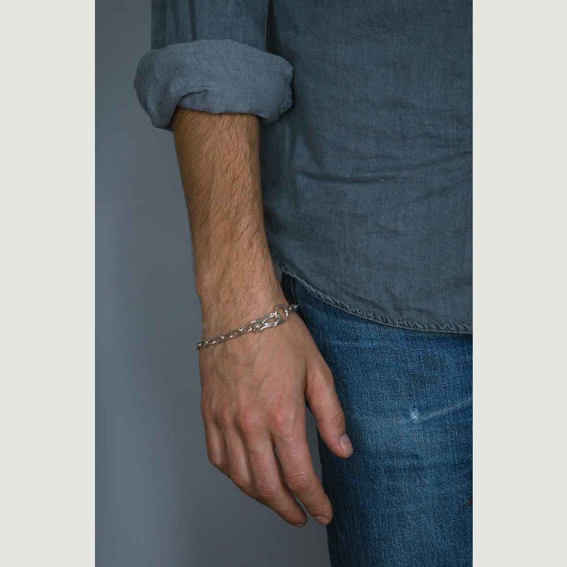 Boyfriend bracelet  - Saskia Diez