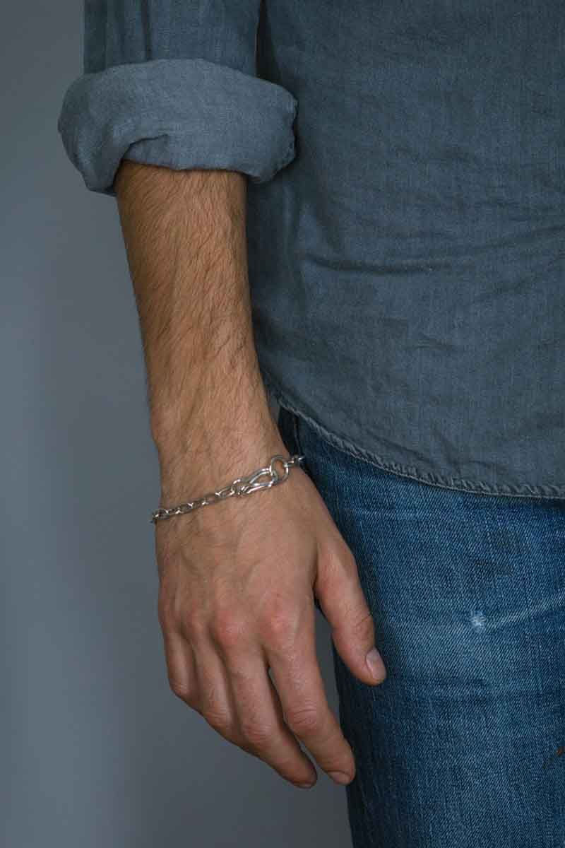Boyfriend bracelet  - Saskia Diez