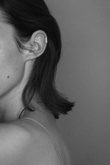Earcuff Stripe No 2 - Saskia Diez