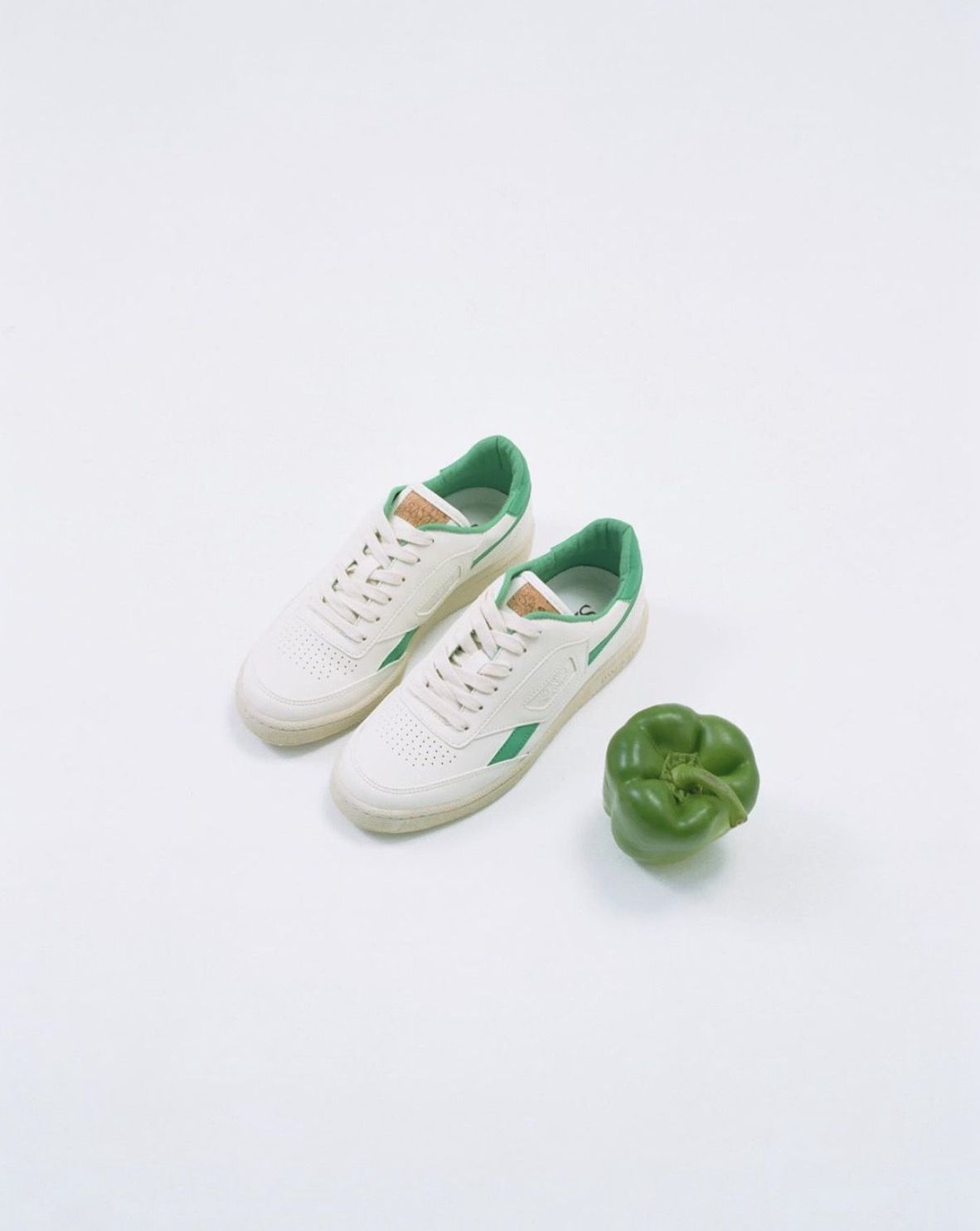 Sneakers Modelo '89 Vegan  - Saye
