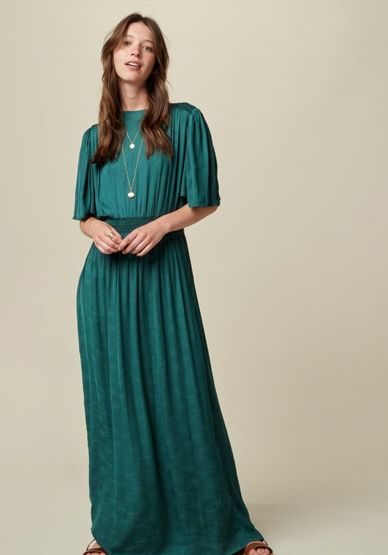 Robe Longue Eloria - Sessun