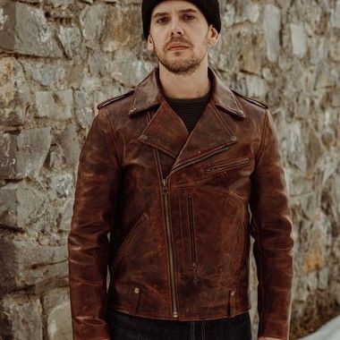 Chiodo Leather Jacket