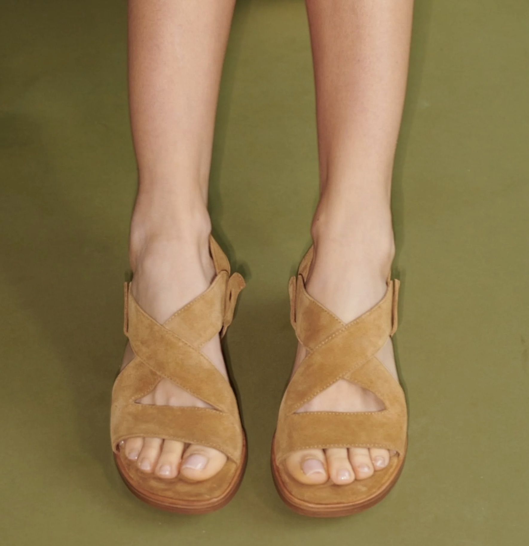 Sandales Calie - Socque