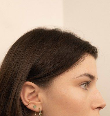 Miniflower Earrings 1