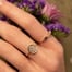 Bague Babystone 1 Rose - Sophie d'Agon