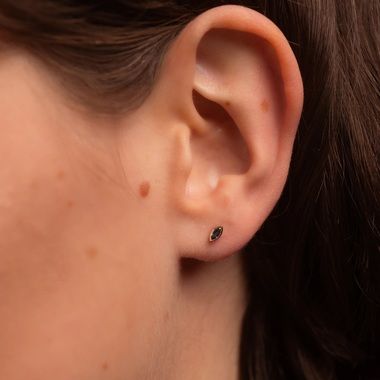 Georgia 1 Bl earrings