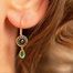 Luna earrings - Sophie d'Agon