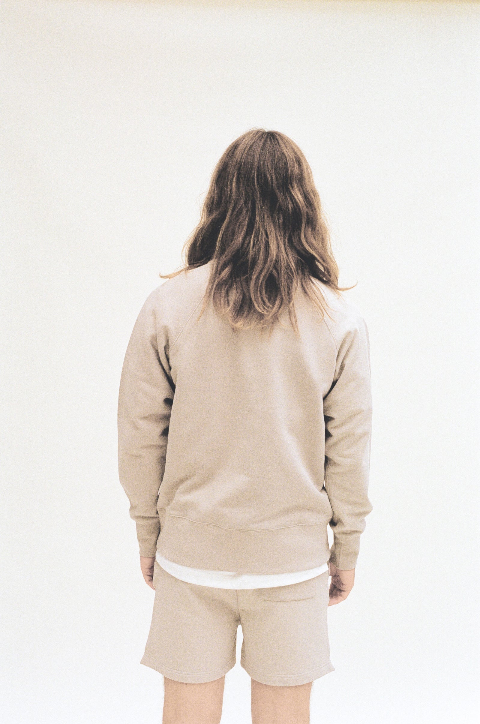 Plain Sweatshirt - Verlan