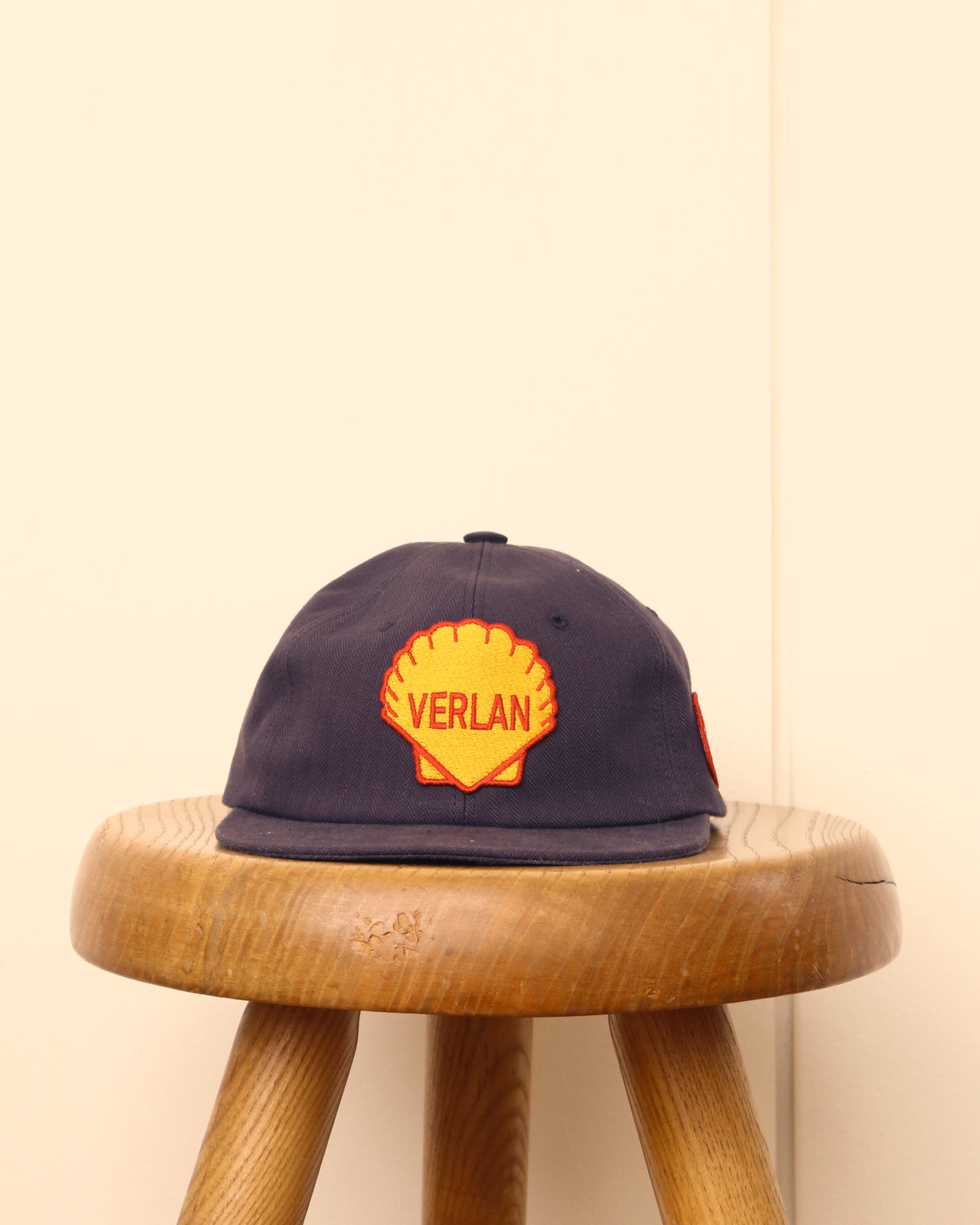 Shell cap - Verlan