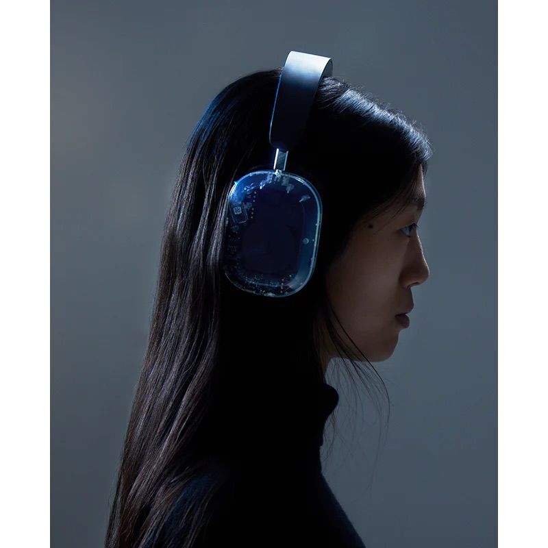 Mondo Over-Ear Headphones - Xoopar