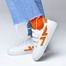 Sneakers Alpha Velcro Orange - Zeta