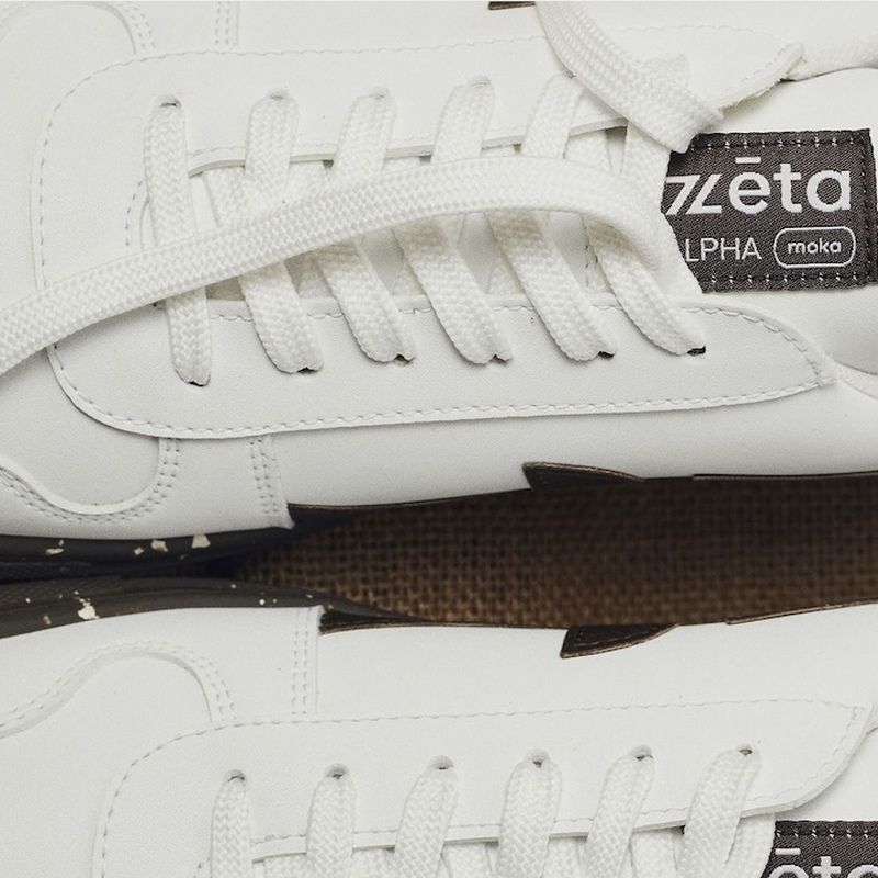 Sneakers Moka Ristretto - Zeta