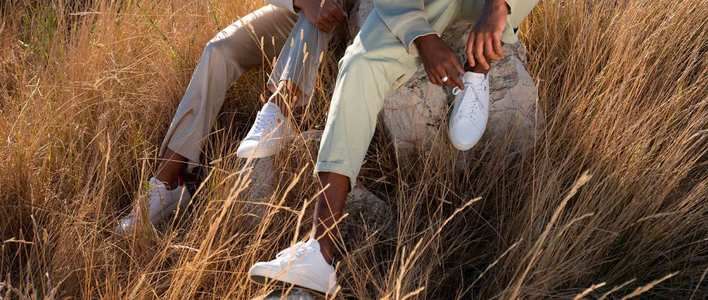 Discover our new generation sneakers