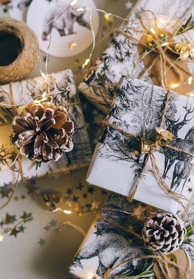 10 Cadeaux éco-responsables pour Noël