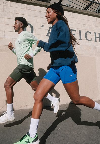 Circle, the ethical and circular sportswear brand