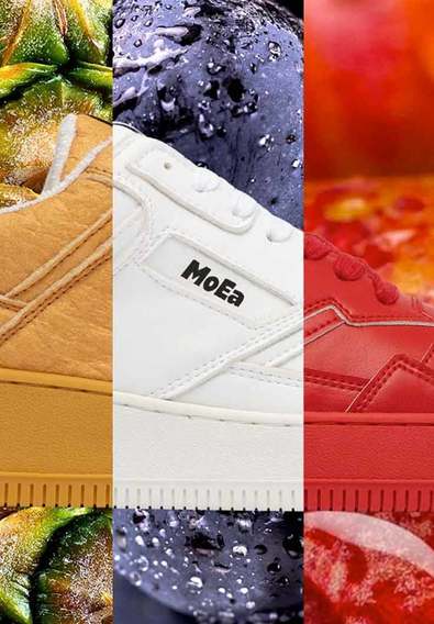 MoEa, the sneakers that respect the Earth