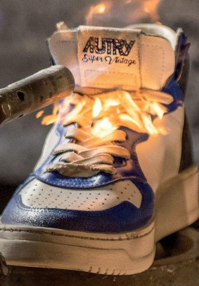 Autry, une marque de sneakers vintage et unisexe