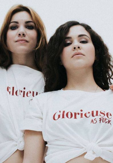  Les Glorieuses - The feminist newsletter