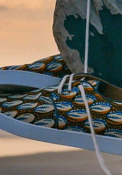 PANAFRICA, ETHICAL SHOES