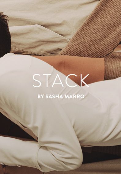 Stack by Sasha Marro