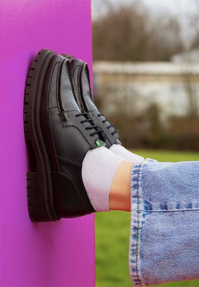 Supergreen, the vegan and eco-friendly shoe brand