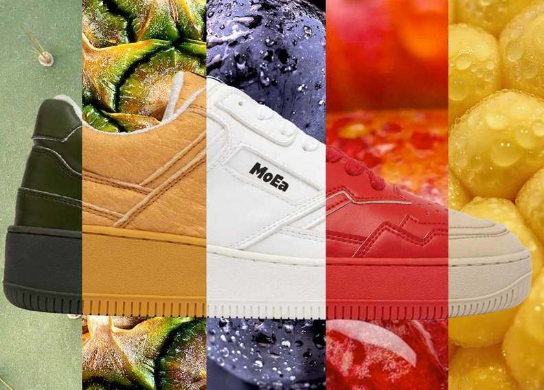 MoEa, the sneakers that respect the Earth