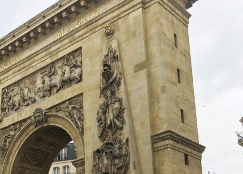  What to do in Paris: september october