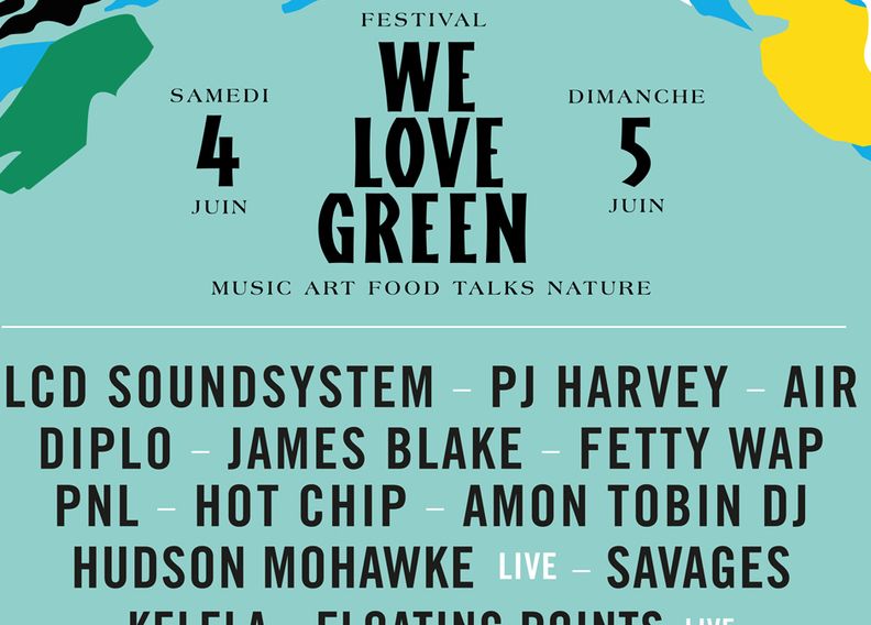 'Lost in the woods', bienvenue au We Love Green Festival