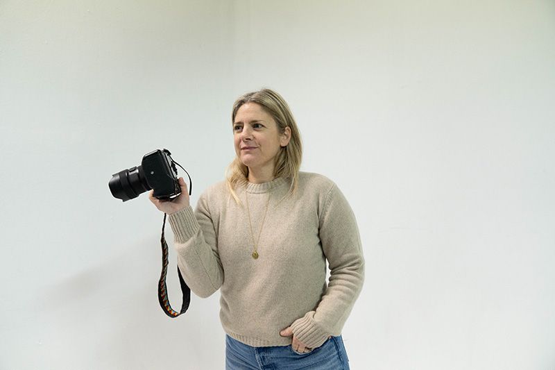 Géraldine Canu directrice casting shoot