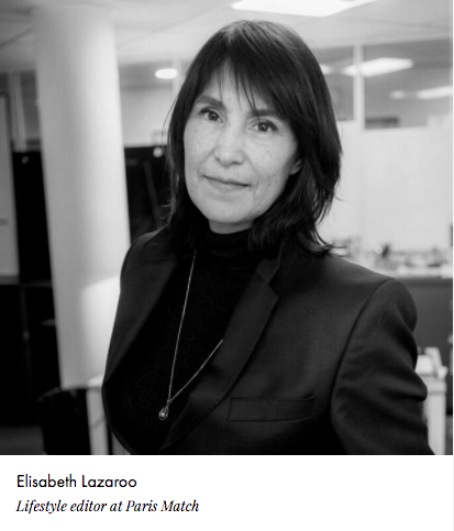 Elisabeth Lazaroo