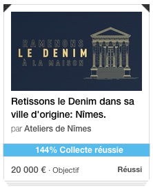 Atelier de Nimes KissKissBankBank