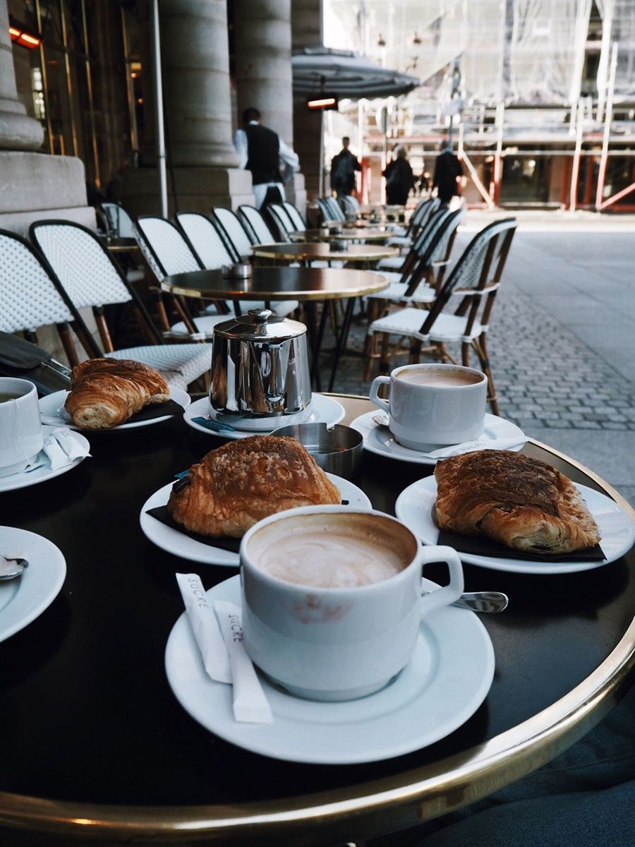 Tasse à café et sa soucoupe Rive Gauche - Non Merci – Merci Paris