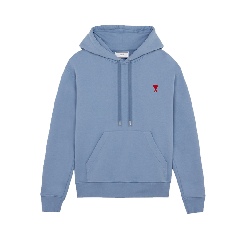 Hoodie AMI de coeur - AMI Paris