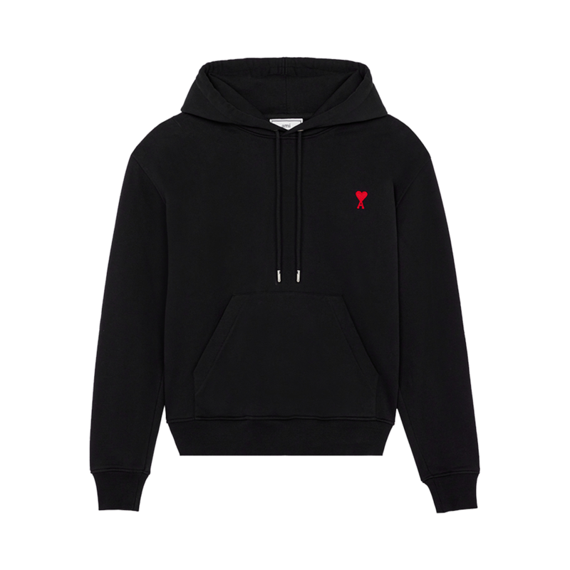 Hoodie AMI de coeur - AMI Paris