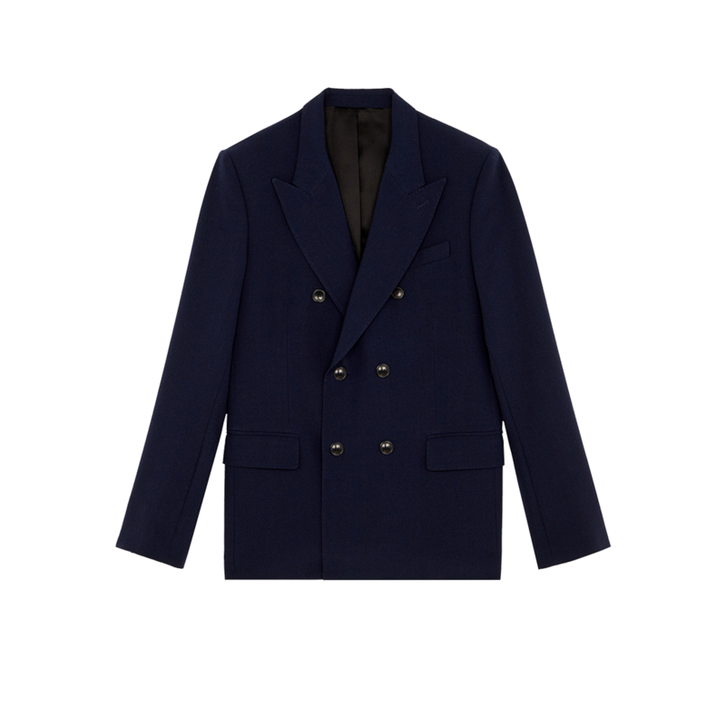 Veste croisée - AMI Paris