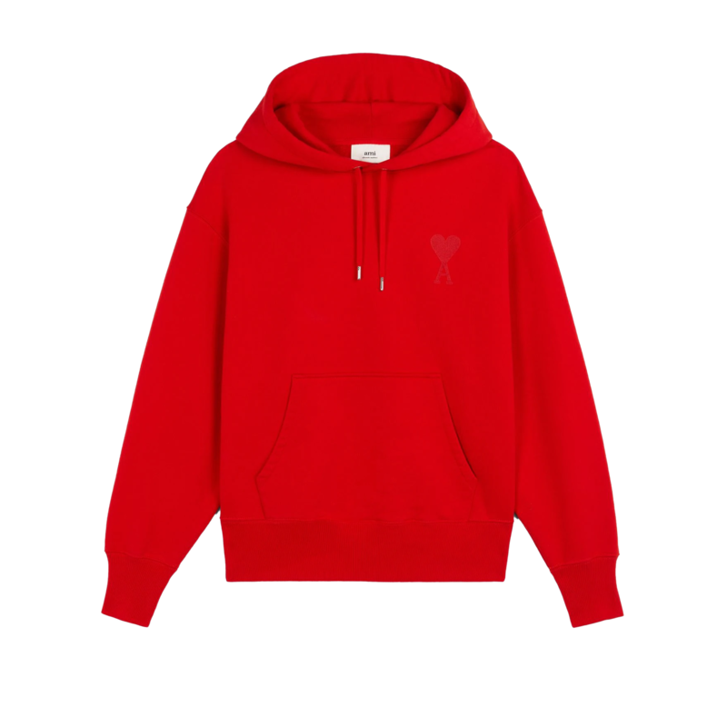 Hoodie Ami de coeur - AMI Paris