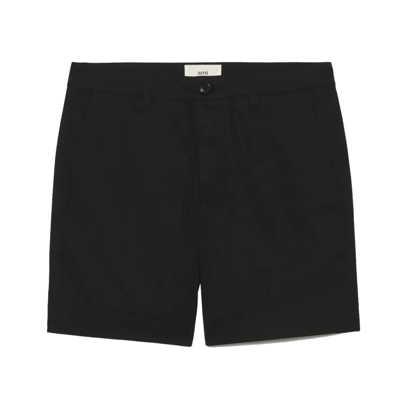 Short chino en coton - AMI Paris