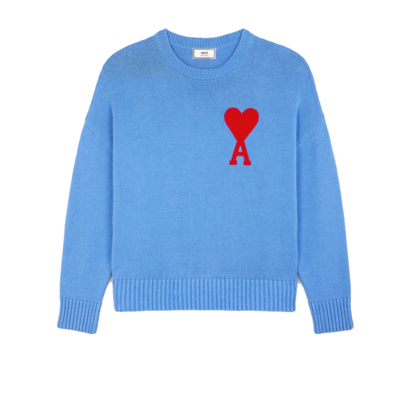Pull oversize Ami de coeur - AMI Paris